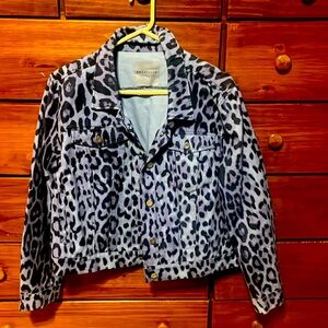 Bagatelle Jean material jacket